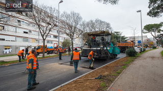 Đir po gradu, srijeda 21. veljače 2018. Đir po gradu, srijeda 21. veljače 2018.