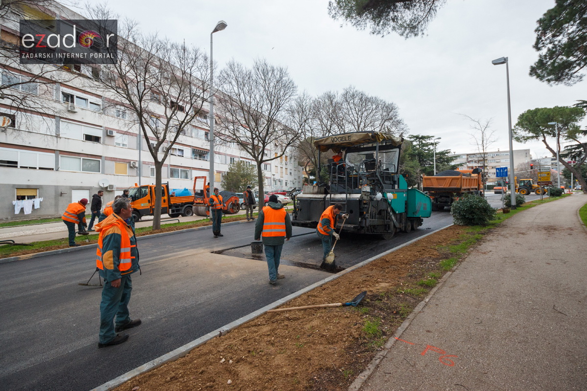 Đir po gradu, srijeda 21. veljače 2018. Đir po gradu, srijeda 21. veljače 2018.
