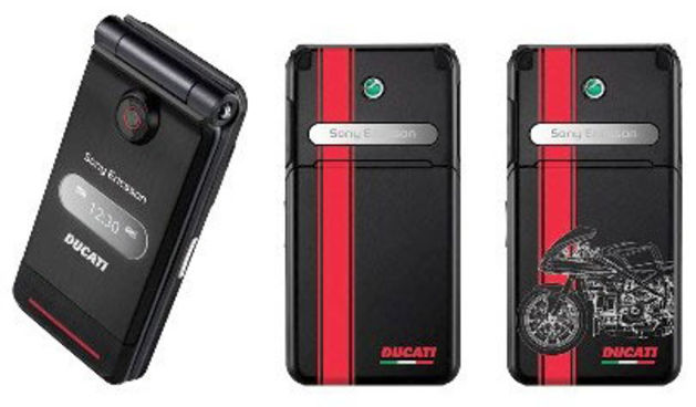 Ducati gadget (Foto: tportal)