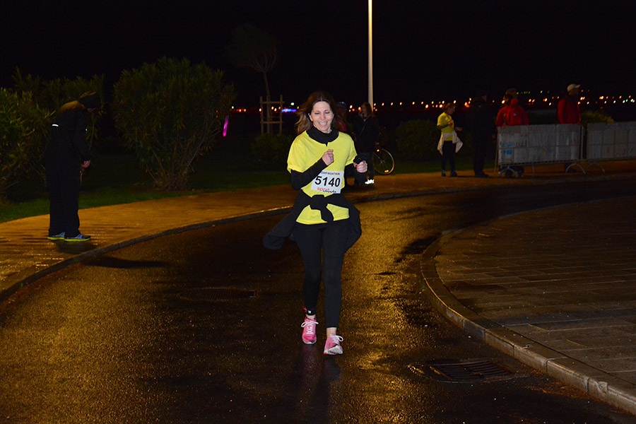 Zadar Night Run 2015., foto: Iva Perinčić
