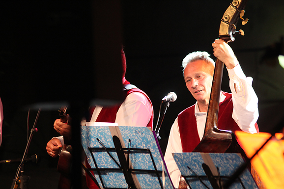 Koncert Zvonka Bogdana & Tamburaša (foto: Saša Čuka)