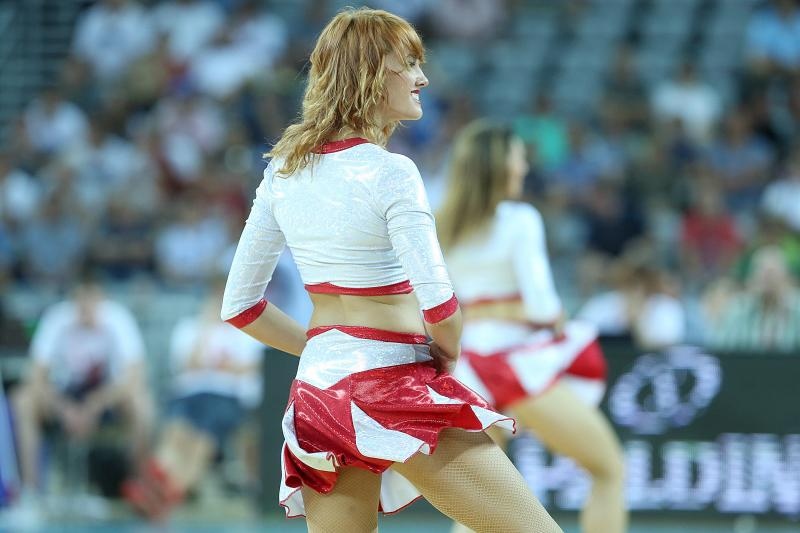 Arena Zagreb, pripremna utakmica: Hrvatska – Njemačka 74-72, Foto: PIXSELL Arena Zagreb, pripremna utakmica: Hrvatska – Njemačka 74-72, Foto: PIXSELL