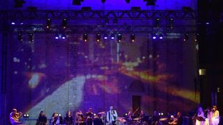 Zadar: Massimo & Zagrebački solisti održali koncert na Forumu Zadar: Massimo & Zagrebački solisti održali koncert na Forumu