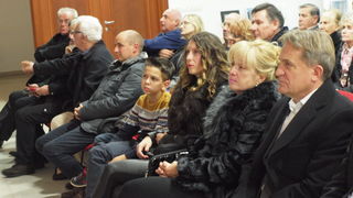 Večer zahvale i sjećanja na Enija Grdovića Večer zahvale i sjećanja na Enija Grdovića