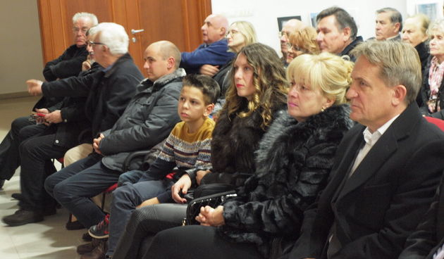 Večer zahvale i sjećanja na Enija Grdovića