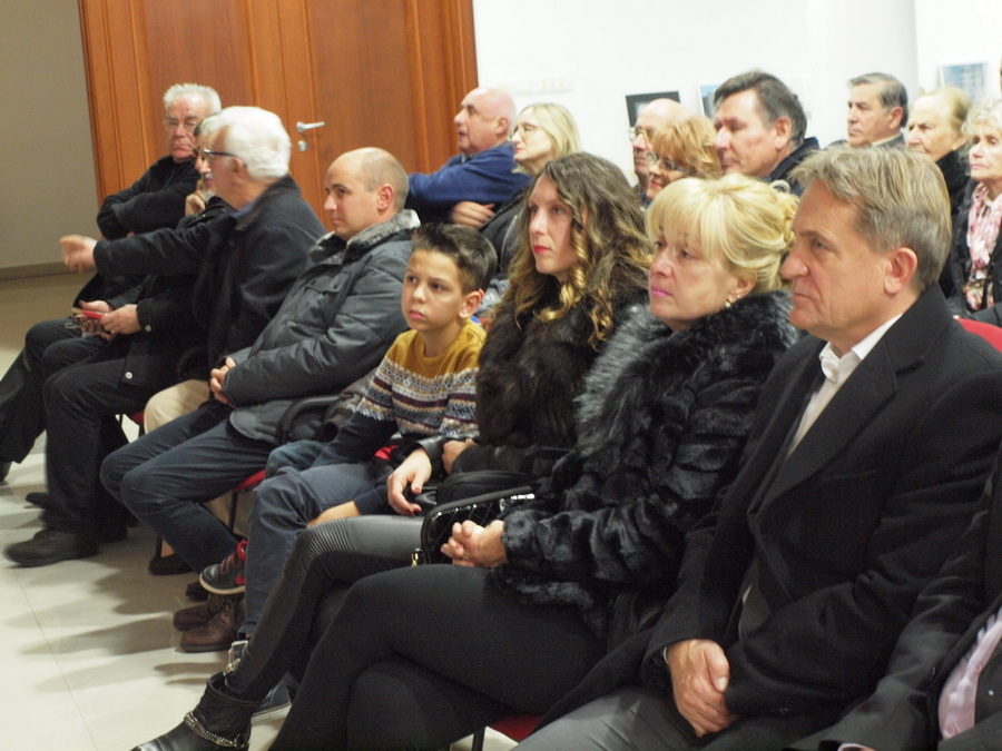 Večer zahvale i sjećanja na Enija Grdovića Večer zahvale i sjećanja na Enija Grdovića