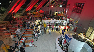 Party na Višnjiku (foto: Marin Gospić)