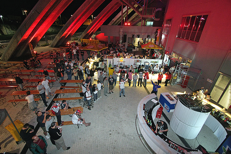 Party na Višnjiku (foto: Marin Gospić)