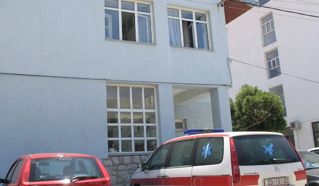 Ambulanta Pag/Foto: Josip Portada