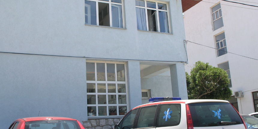 Ambulanta Pag/Foto: Josip Portada