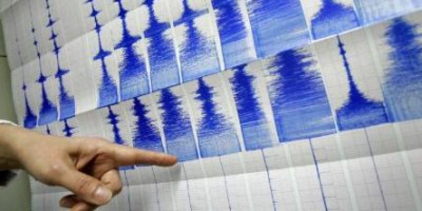 Potres – ilustracija Potres – ilustracija