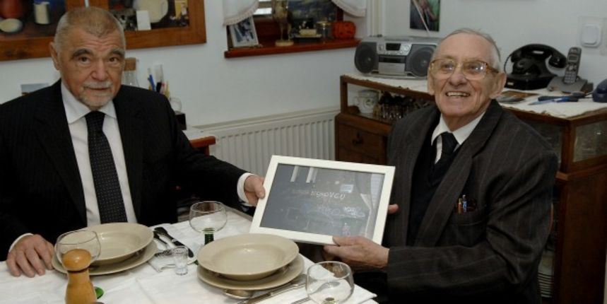 Mesić i Boljkovac (Foto:CROPIX)