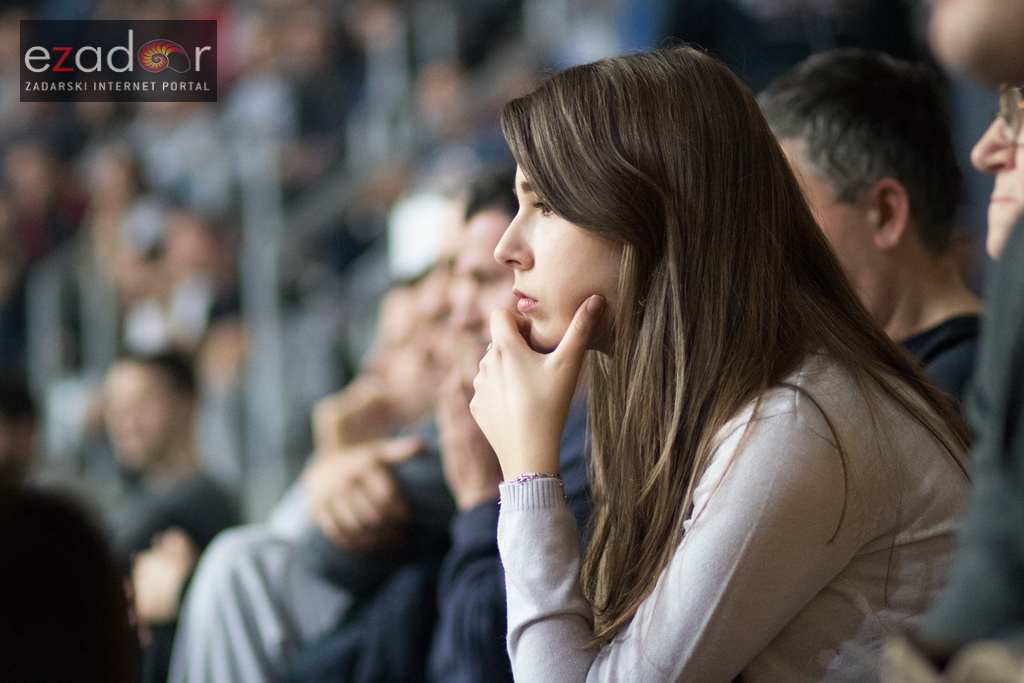 HT Premijer liga: 9. kolo: KK Zadar – GKK Šibenik 81-72