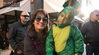 Zadarski karneval 2018: Povorka maškaranih skupina od Gradskih vrata preko Foruma do Narodnog trga Zadarski karneval 2018: Povorka maškaranih skupina od Gradskih vrata preko Foruma do Narodnog trga