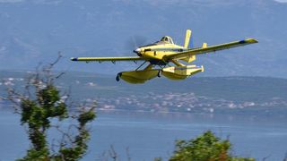 Zračne protupožarne snage spremne za PP sezonu 2018.