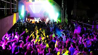 Aquarius 4. kolovoza: After Beach party i Beat The Heat festival, foto: Goran Telak