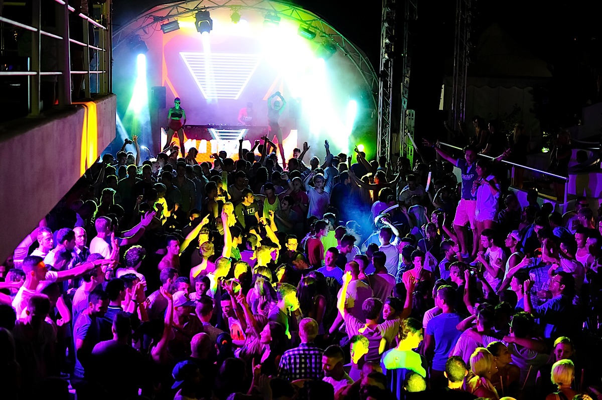Aquarius 4. kolovoza: After Beach party i Beat The Heat festival, foto: Goran Telak