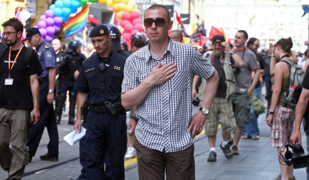 Krunoslav Borovec-Zagreb Pride ( foto Cropix)