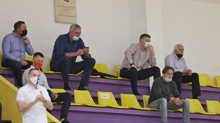 Finale doigravanja, 4. utakmica: KK Split – KK Zadar 81-68 Finale doigravanja, 4. utakmica: KK Split – KK Zadar 81-68