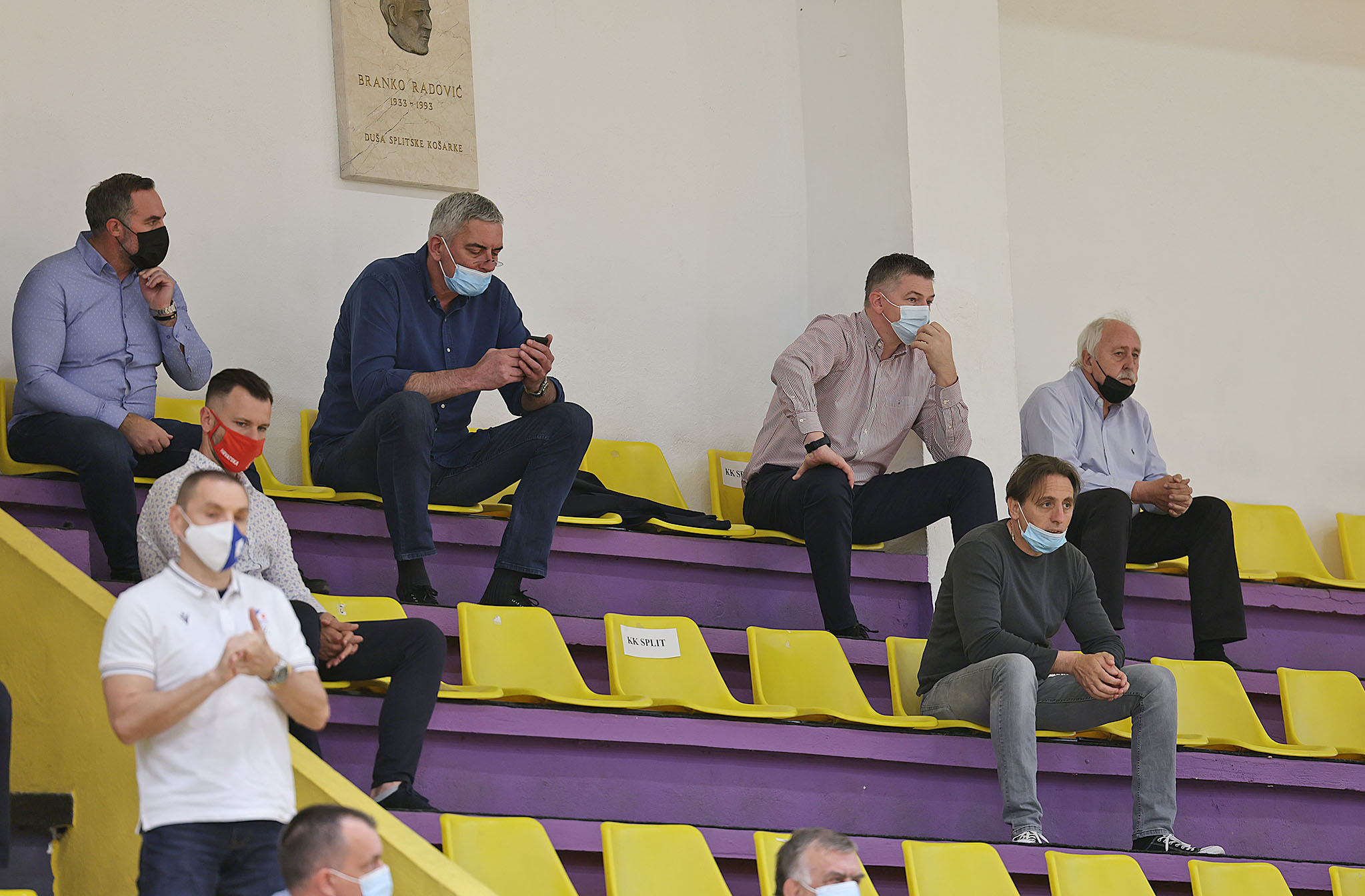 Finale doigravanja, 4. utakmica: KK Split – KK Zadar 81-68 Finale doigravanja, 4. utakmica: KK Split – KK Zadar 81-68