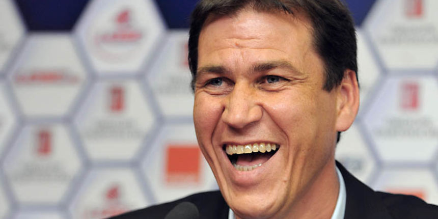 Rudi Garcia, foto: forzaitalianfootball.com Rudi Garcia, foto: forzaitalianfootball.com