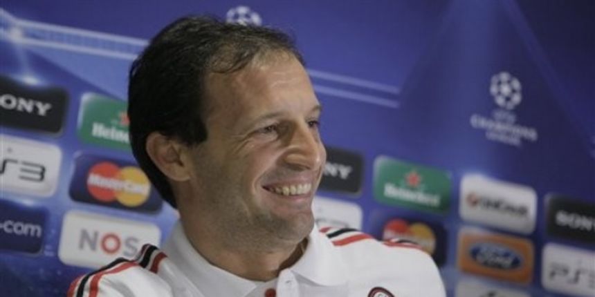 Massimiliano Allegri, foto: AP Photo Massimiliano Allegri, foto: AP Photo