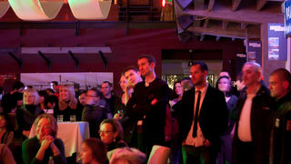 Winter Wonderland u Arsenalu, Martine Thomas, Foto: Darko Belancic Winter Wonderland u Arsenalu, Martine Thomas, Foto: Darko Belancic