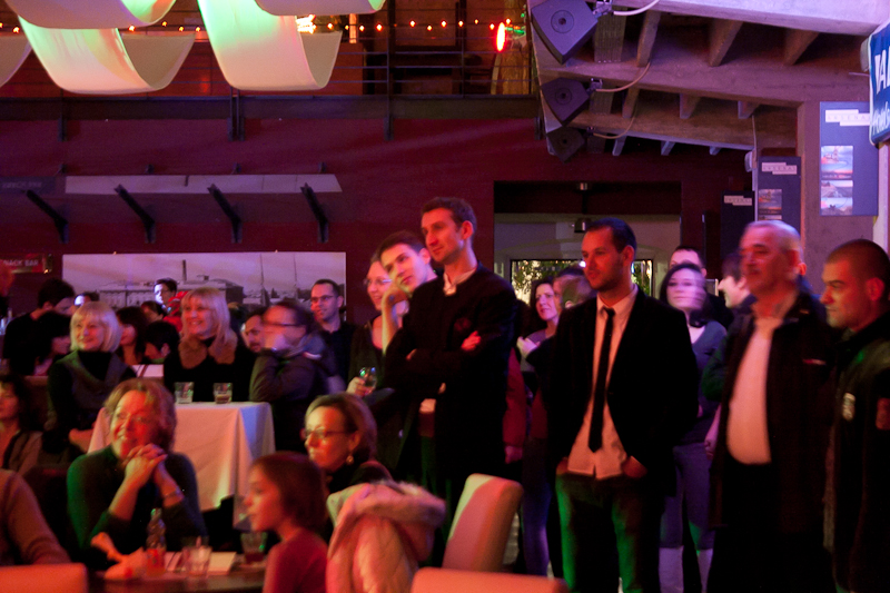 Winter Wonderland u Arsenalu, Martine Thomas, Foto: Darko Belancic Winter Wonderland u Arsenalu, Martine Thomas, Foto: Darko Belancic