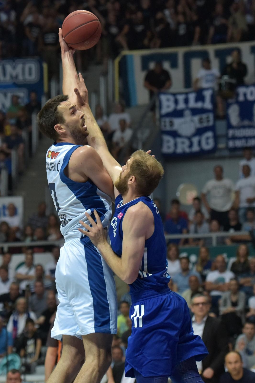 KK Zadar – KK Cibona 88-96 KK Zadar – KK Cibona 88-96