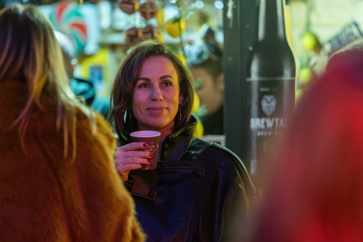 DJ Mare Milin @ Božićni gramofon