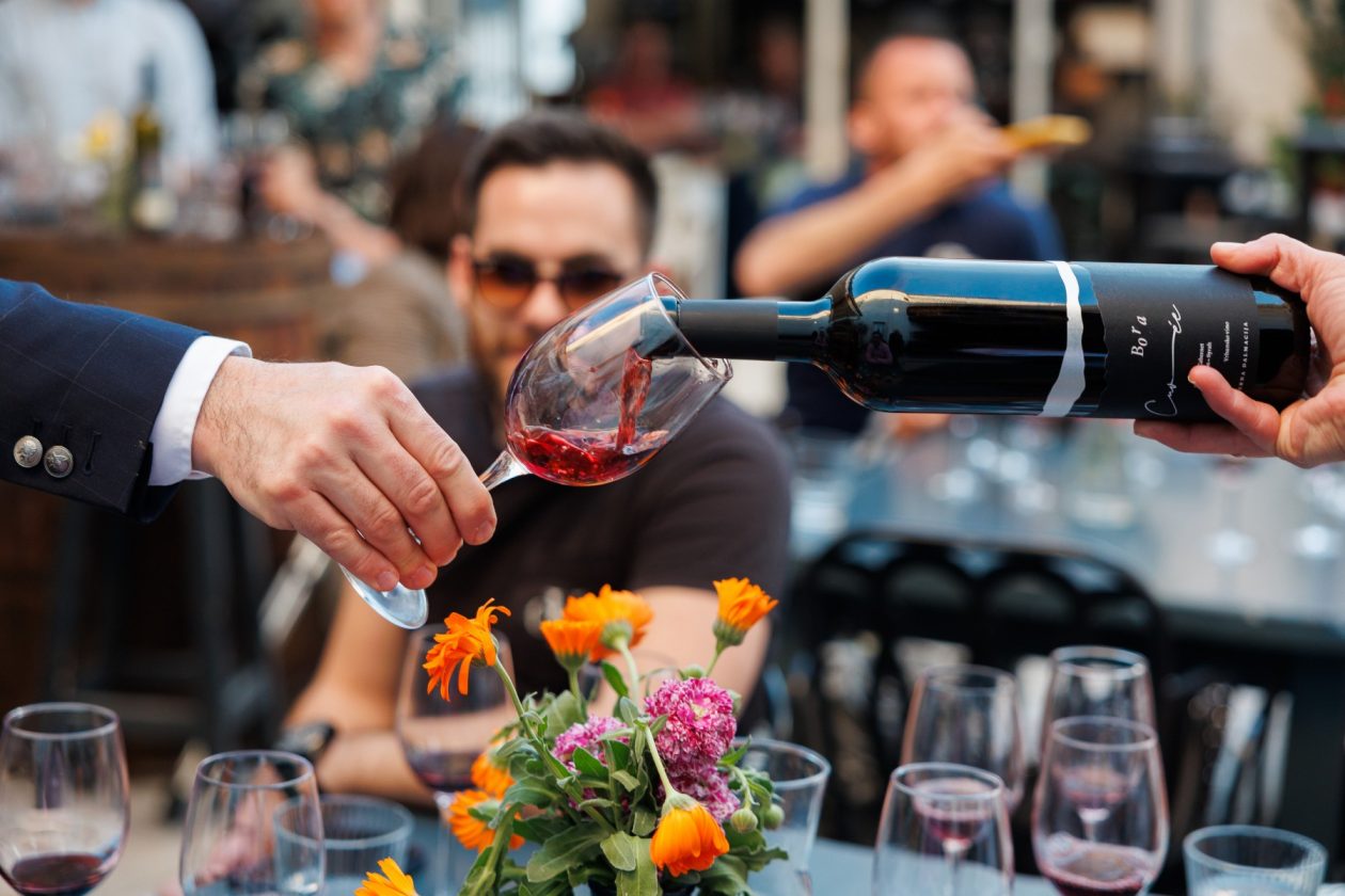 Subota na Tuna, Sushi & Wine Festivalu – radionice, degustacije i spektakularni Cubismo Subota na Tuna, Sushi & Wine Festivalu – radionice, degustacije i spektakularni Cubismo