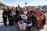 36 Karnevalska povorka Zadar 15.2.2026, Foto Bojan Bogdanić