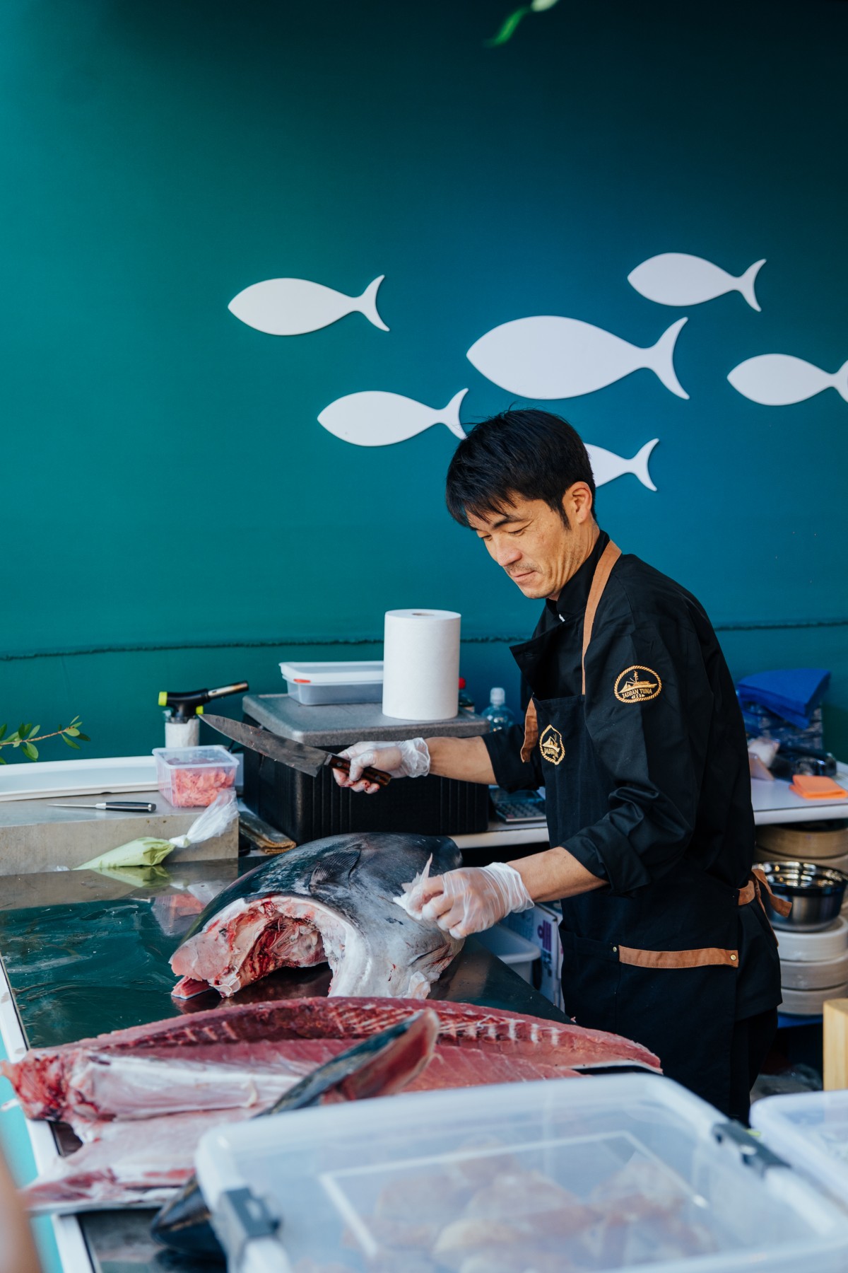 Tuna, Sushi & Wine Festival 2026. Tuna, Sushi & Wine Festival 2026.