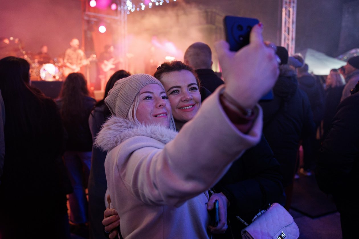 Vatra na Adventu u Zadru Vatra na Adventu u Zadru