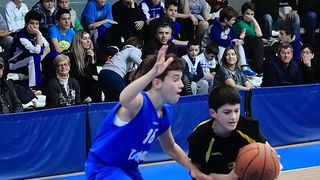 Final Four Mini Basket lige: Polufinalne utakmice, Foto: Roberto Lerga Final Four Mini Basket lige: Polufinalne utakmice, Foto: Roberto Lerga