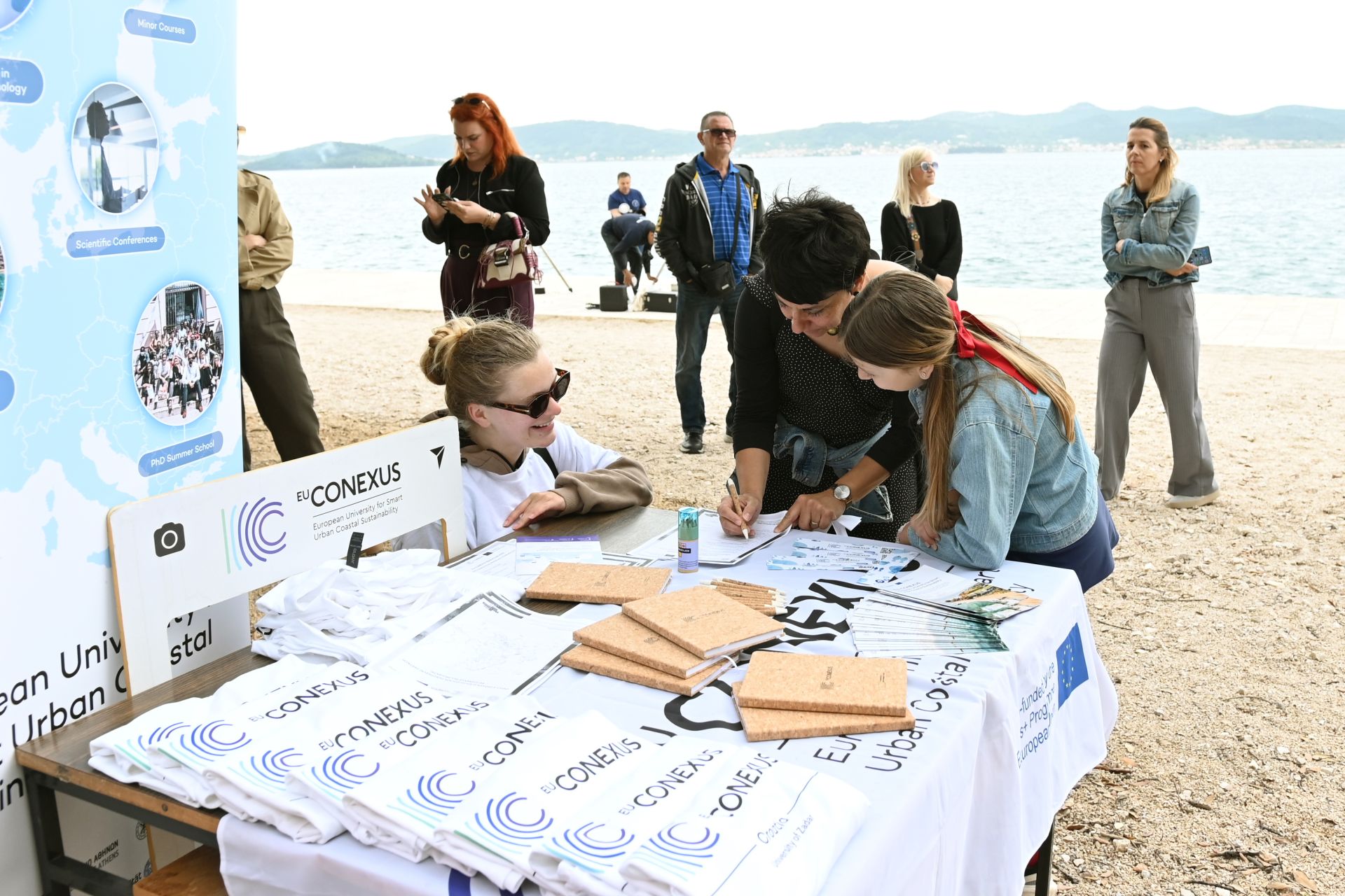Festival znanosti na zadarskoj rivi