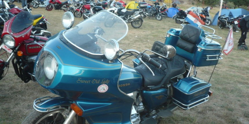 5. Moto susret u Stankovcima, Foto: Marko-Mane Ledenko