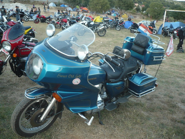 5. Moto susret u Stankovcima, Foto: Marko-Mane Ledenko