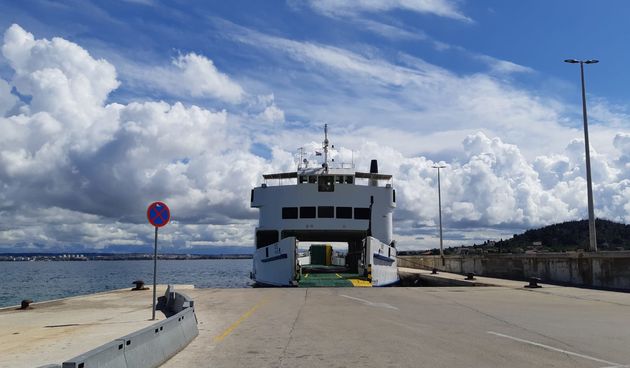 Kako izgleda putovanje na liniji Zadar(Gaženica)-Preko?