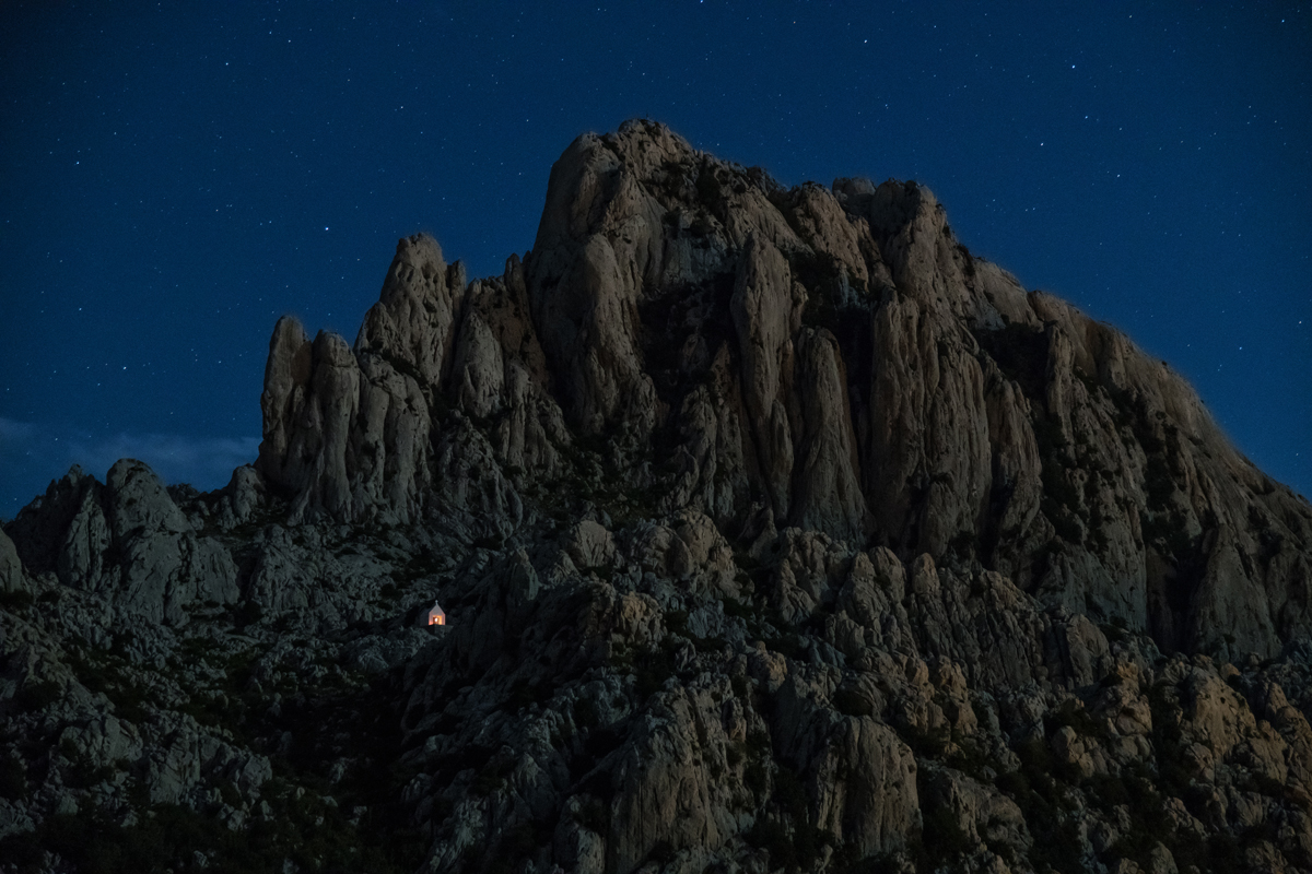 Veličanstvena pomrčina mjeseca s Tulovih greda