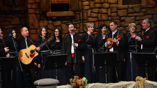 HNK Zadar: 40 godina klape Donat, foto: Iva Perinčić HNK Zadar: 40 godina klape Donat, foto: Iva Perinčić