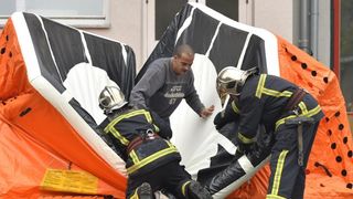 Budući zagrebački vatrogasci