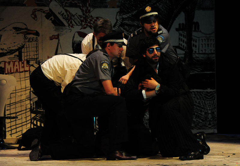 HNK Zadar: “Čudo u Poskokovoj dragi”, foto: N. Marčev