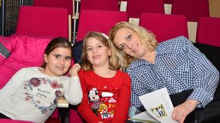 Sunce na Poluotoku: “Crvenkapica” Kazališta lutaka Zadar, Foto: Iva Perinčić