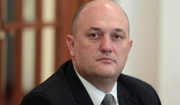 HDSSB je na konferenciji za medije odrzanoj u Hrvatskom saboru predstavio svog kandidata za ministra poljoprivrede u novoj Vladi. Zeljko Kraljicak. Photo: Patrik Macek/PIXSELL