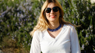 Handmade with love: Irina Karuza predstavlja ručno izrađen nakit