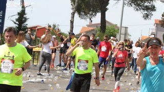 Wings for Life 2018: Okrjepa i prolazak kroz Bibinje trkača velikog srca