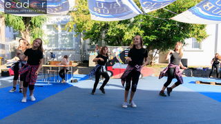 Nedjelja na urbanom festivalu KvartArt Nedjelja na urbanom festivalu KvartArt