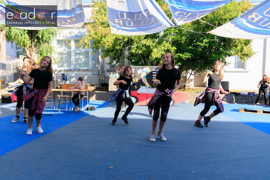 Nedjelja na urbanom festivalu KvartArt Nedjelja na urbanom festivalu KvartArt