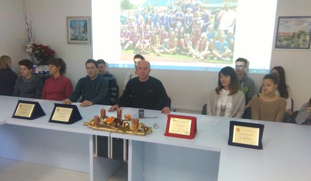 OŠ Smiljevac najbolja sportska škola u Hrvatskoj, Foto: Radio Zadar